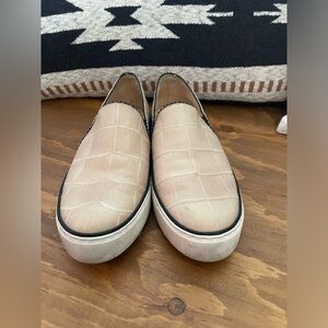 Croc nuggets slip on sneaker